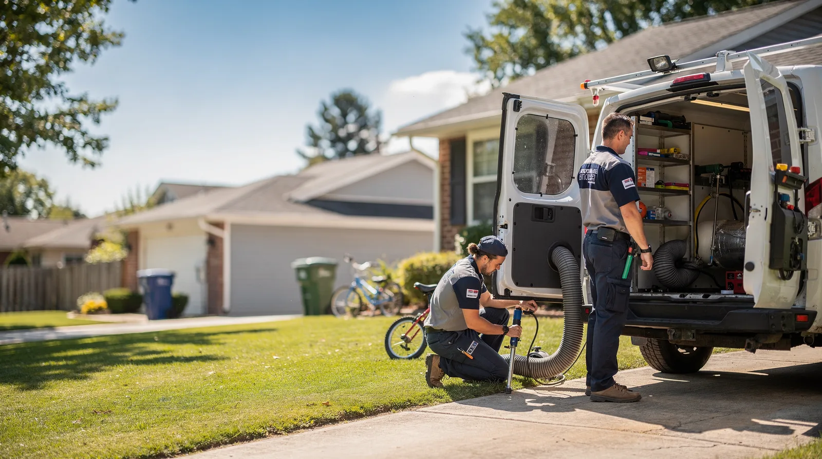24/7 HVAC Repair & AC Replacement in Butte Des Morts, WI near me